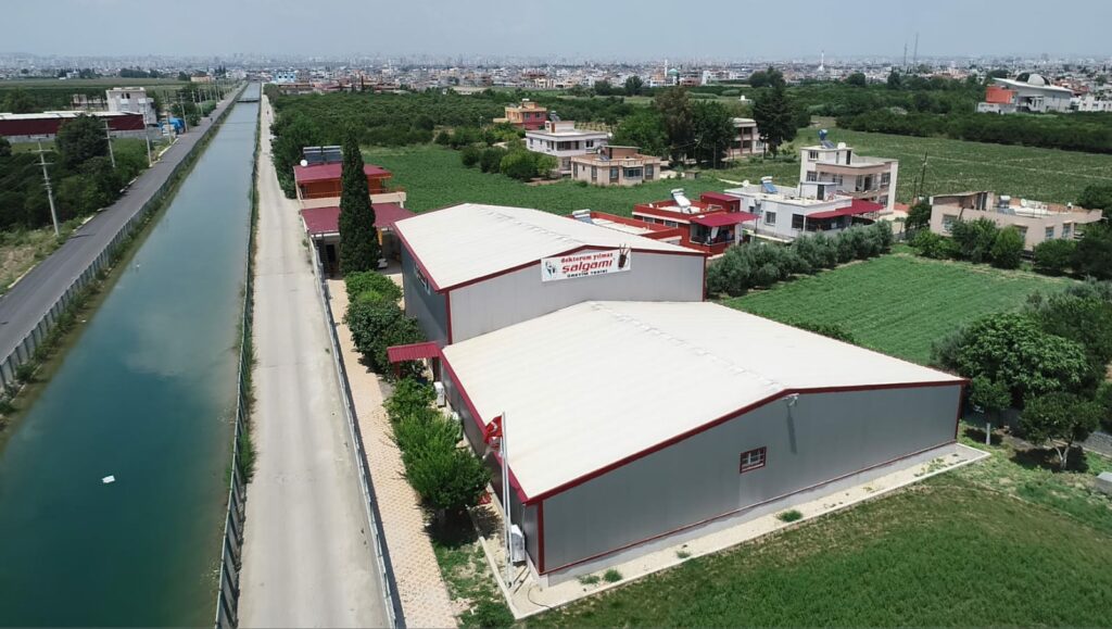 Doktorum Şalgam Suyu