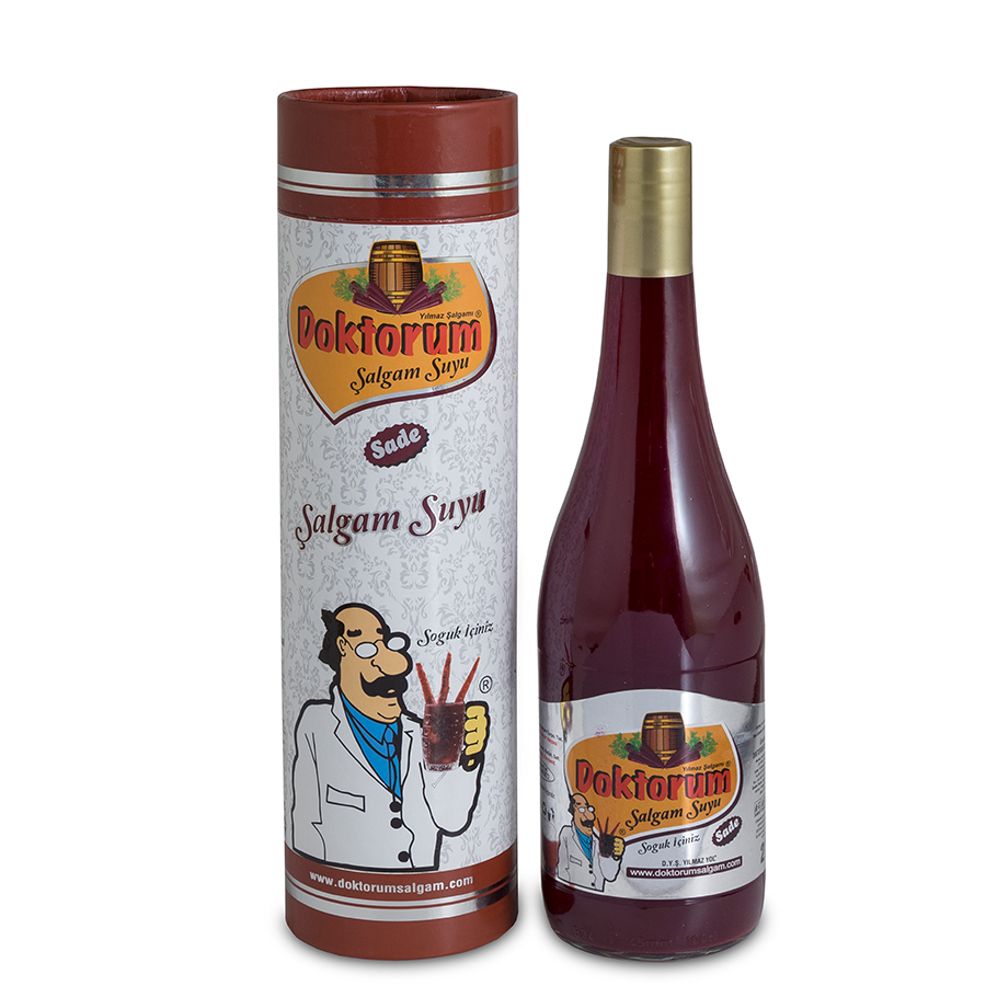 Doktorum Şalgam Suyu