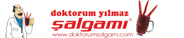 Doktorum Şalgam Suyu
