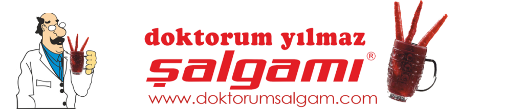 Doktorum Şalgam Suyu