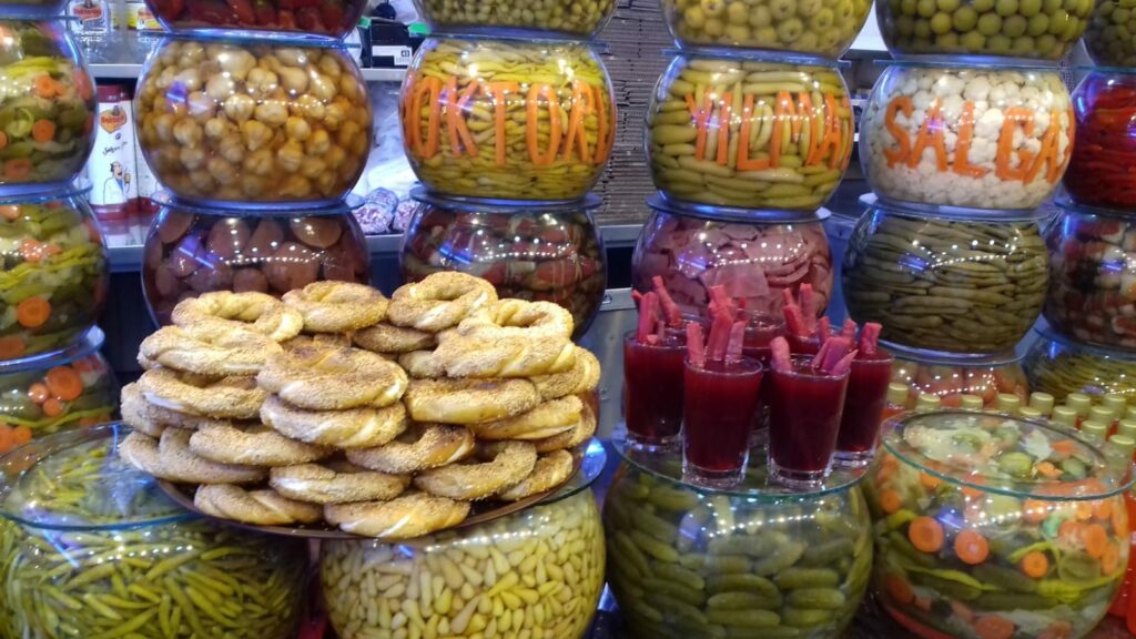 Doktorum Şalgam Suyu