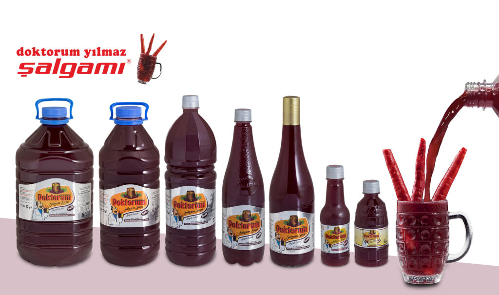 Doktorum Şalgam Suyu