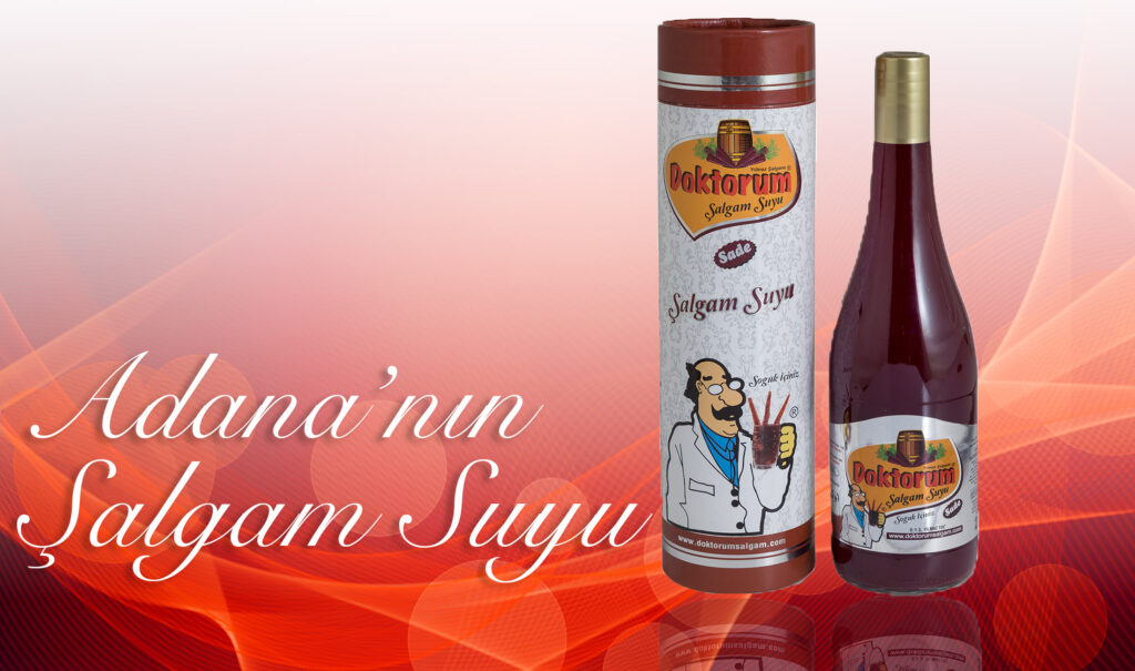 Doktorum Şalgam Suyu