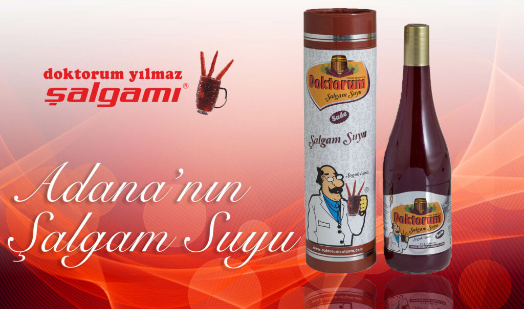 Doktorum Şalgam Suyu
