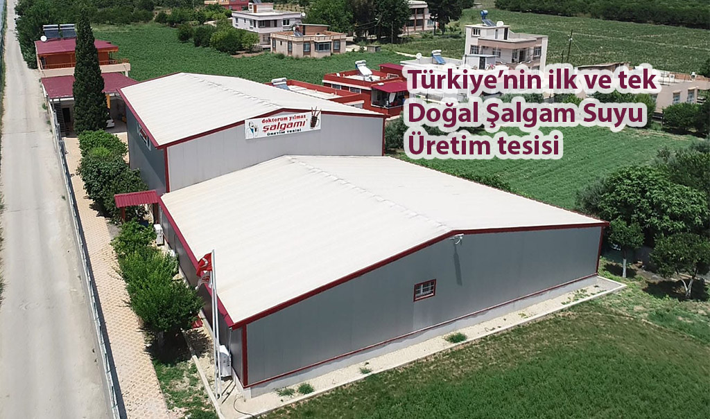 Doktorum Şalgam Suyu