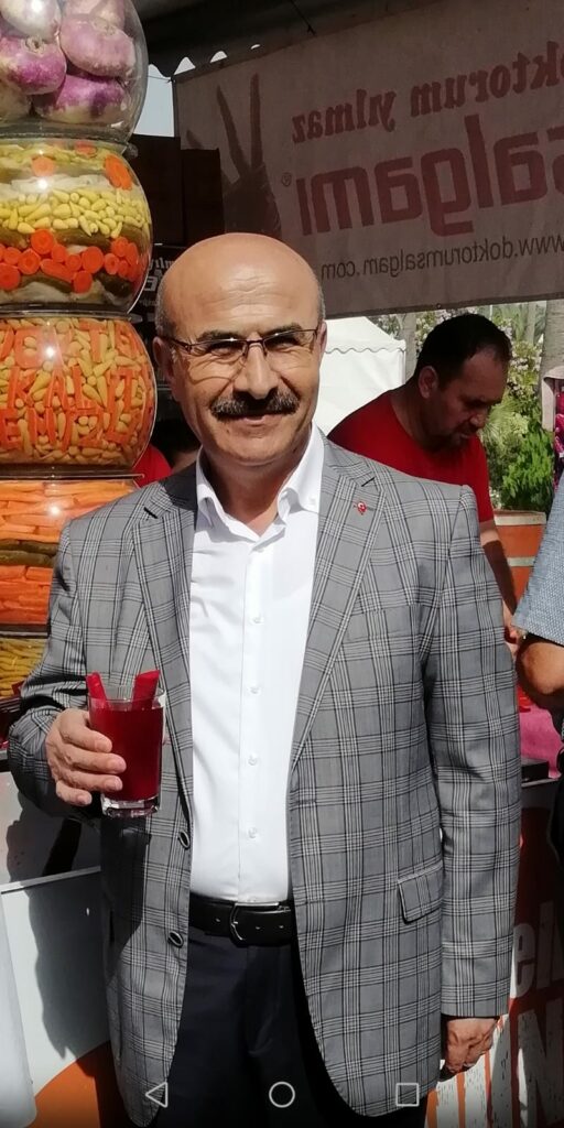 Doktorum Şalgam Suyu