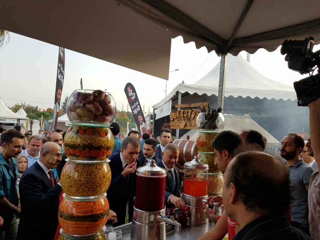 Doktorum Şalgam Suyu