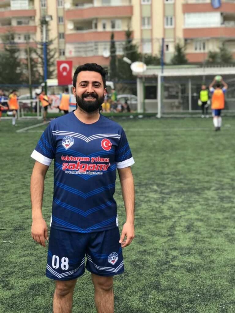 Doktorum Şalgam Suyu