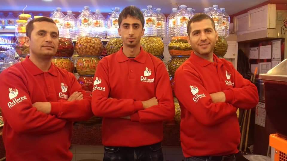 Doktorum Şalgam Suyu