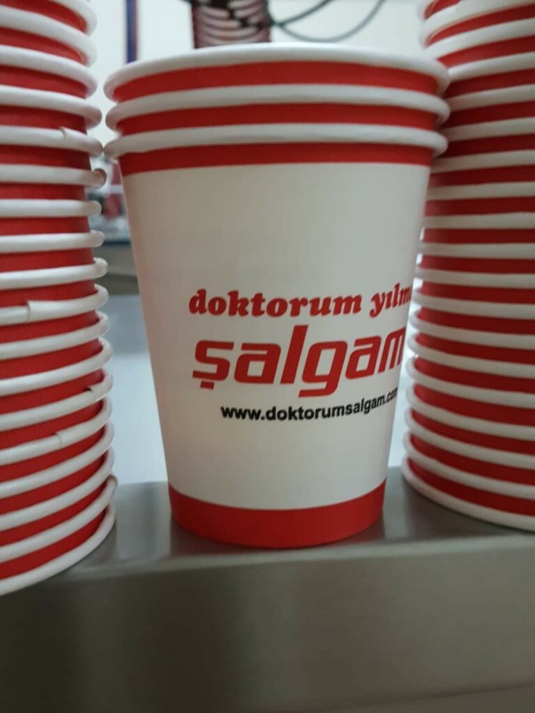 Doktorum Şalgam Suyu