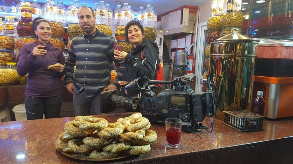 Doktorum Şalgam Suyu