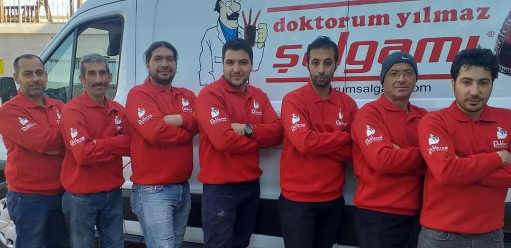Doktorum Şalgam Suyu