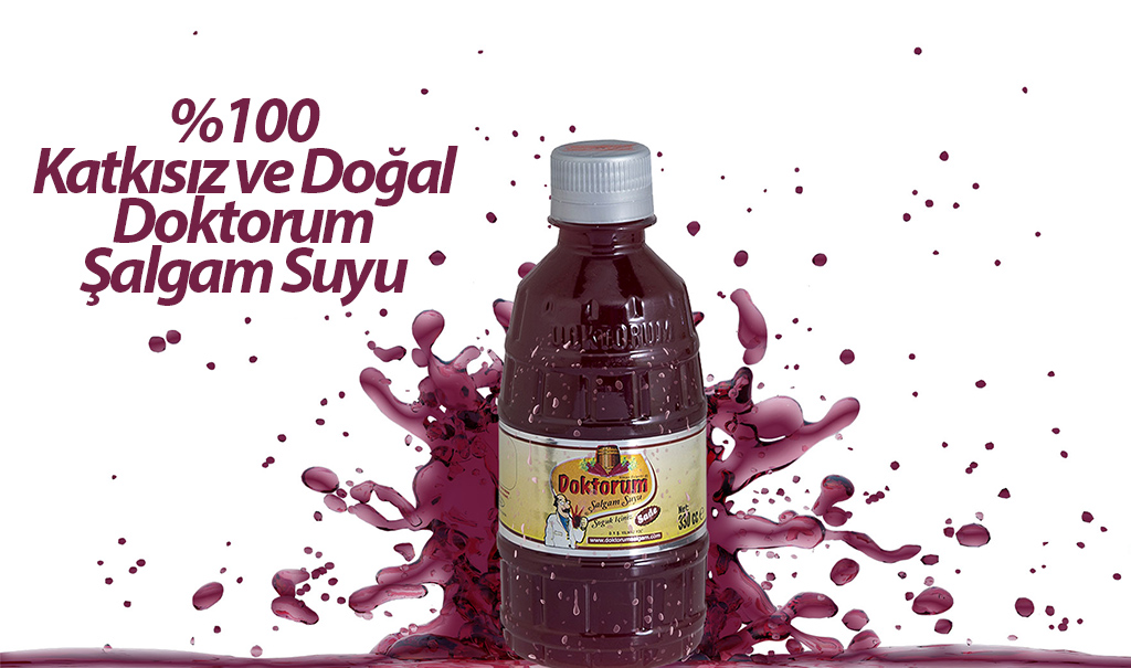 Doktorum Şalgam Suyu