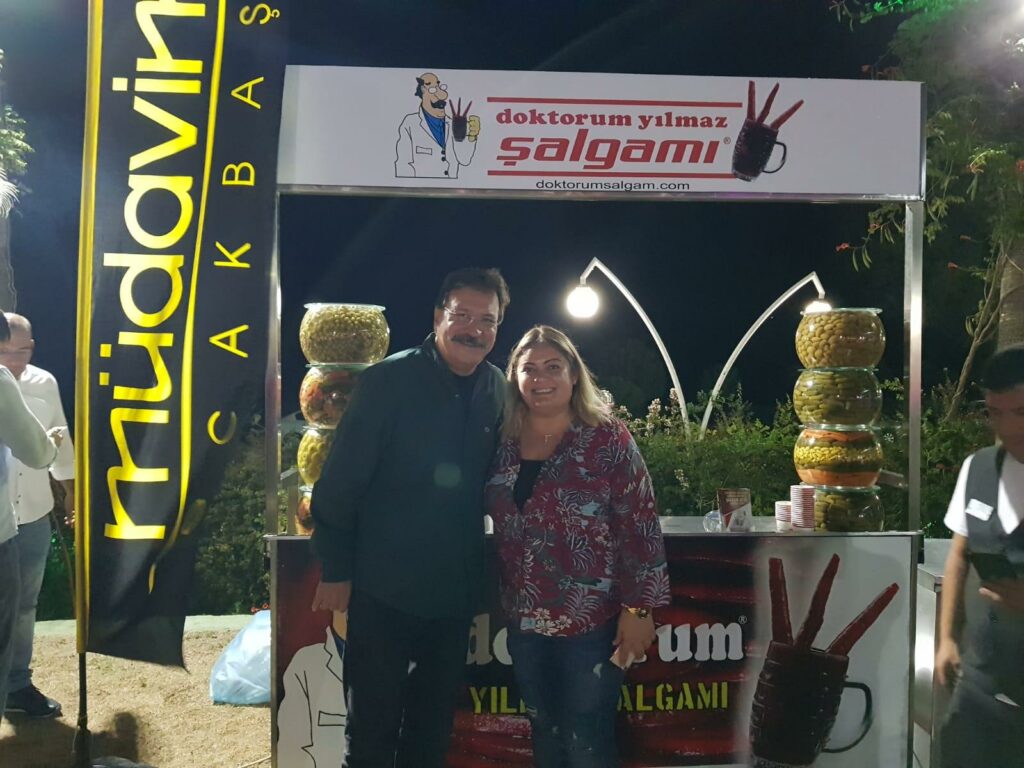 Doktorum Şalgam Suyu