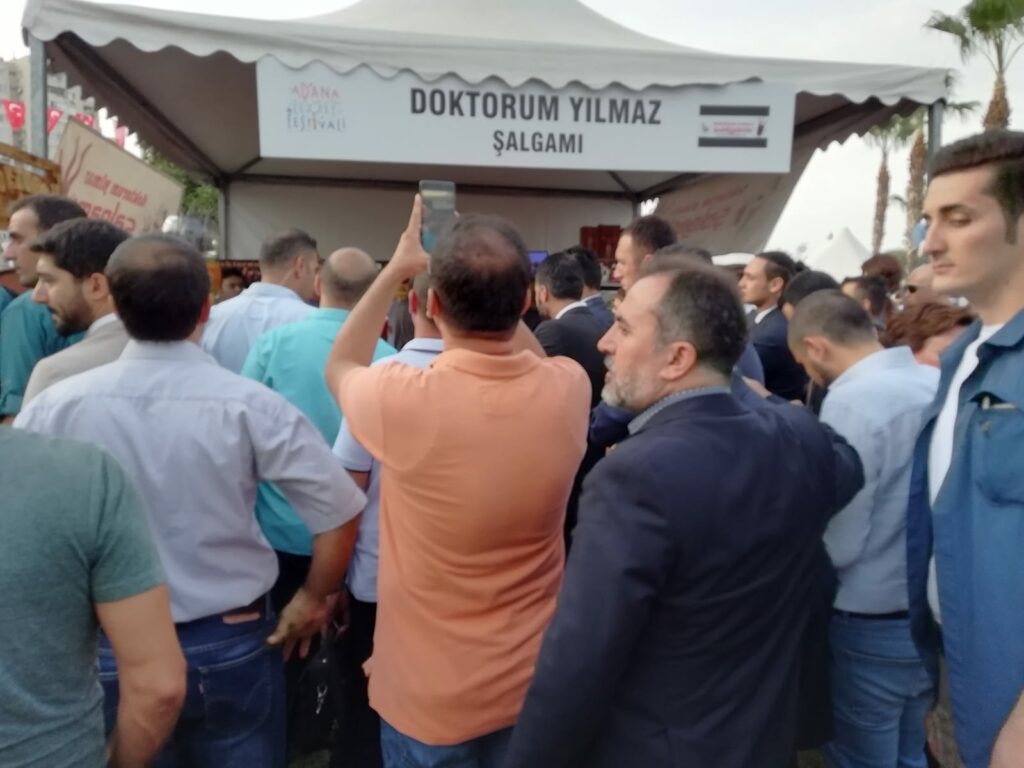 Doktorum Şalgam Suyu