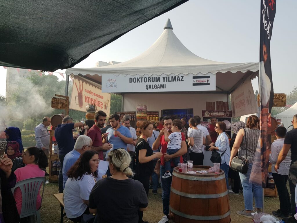 Doktorum Şalgam Suyu