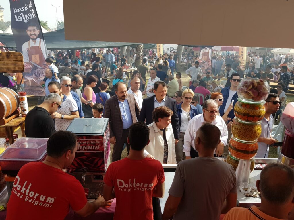 Doktorum Şalgam Suyu