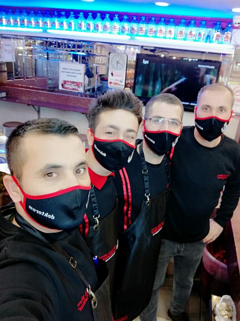 Doktorum Şalgam Suyu