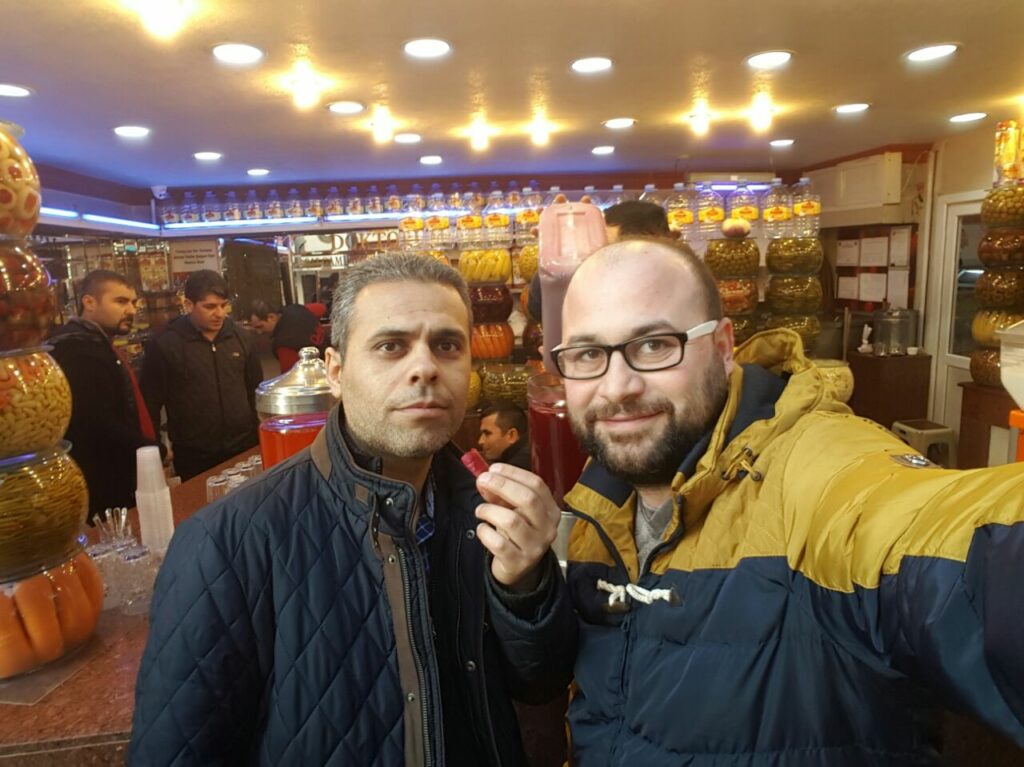 Doktorum Şalgam Suyu