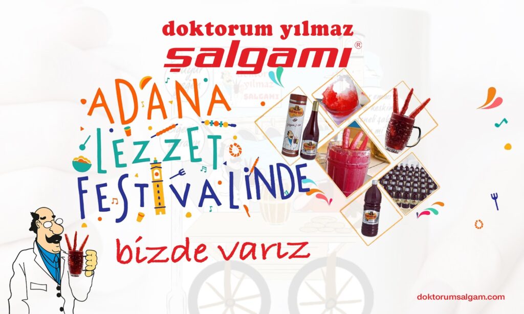 Doktorum Şalgam Suyu