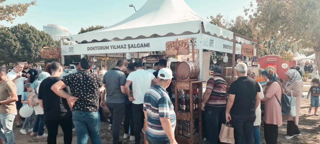 Doktorum Şalgam Suyu