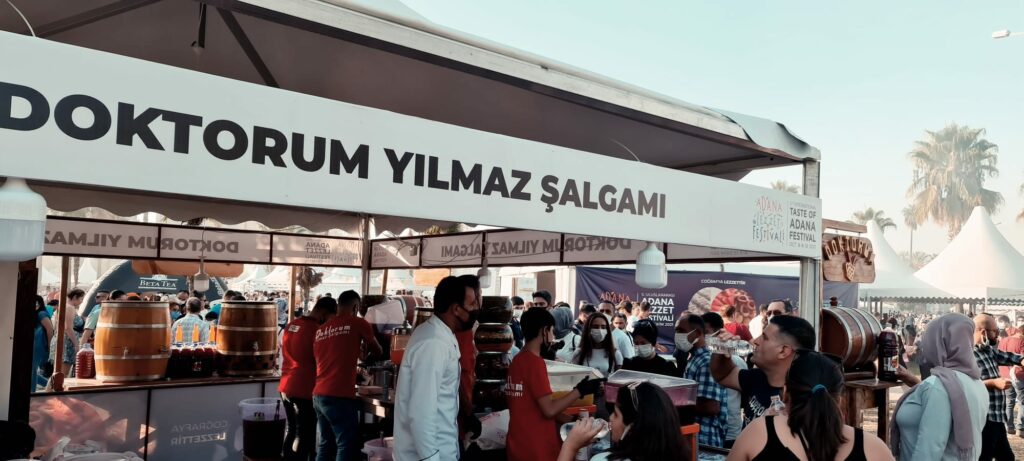 Doktorum Şalgam Suyu