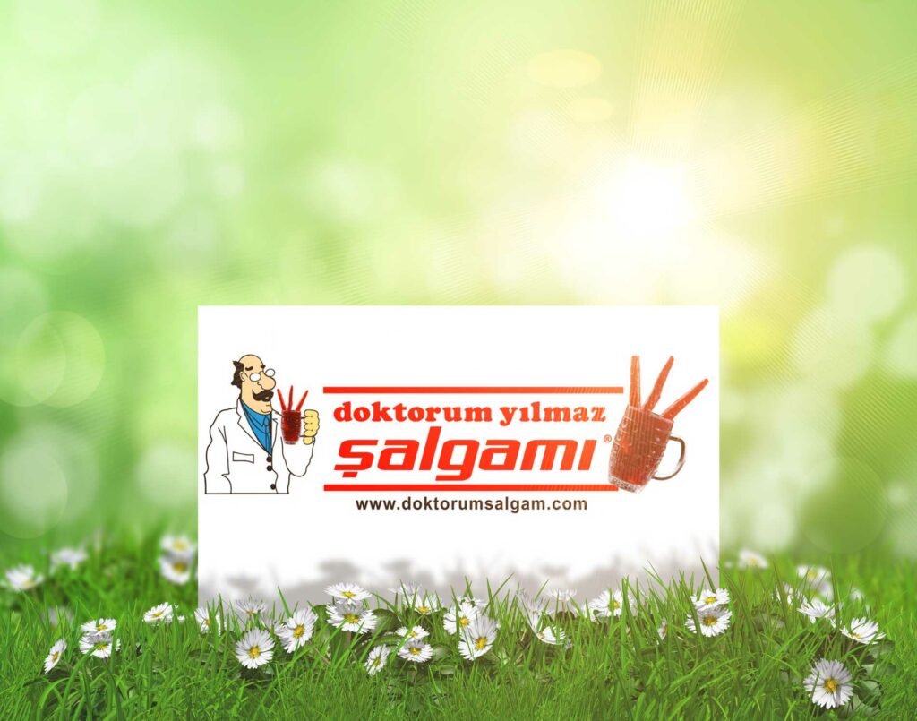 Doktorum Şalgam Suyu
