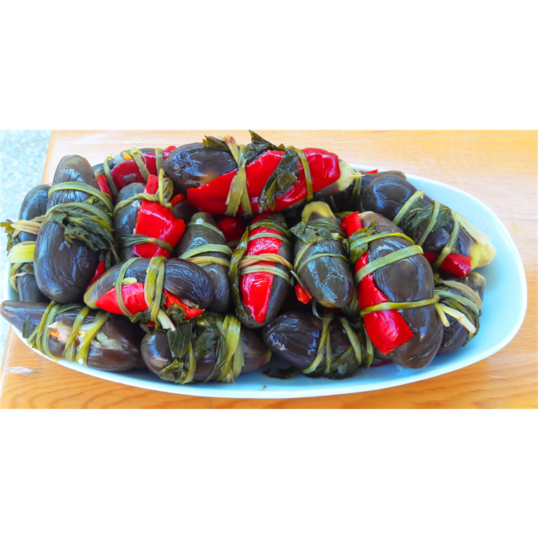 Doktorum Şalgam Suyu