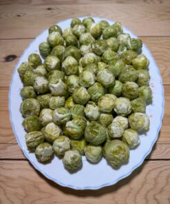 Bir Kg Brüksel lahanası Turşusu