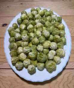 Bir Kg Brüksel lahanası Turşusu