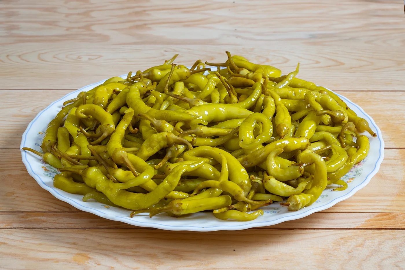Bir Kg A Biber Tatlı Biber Turşusu - Görsel 3