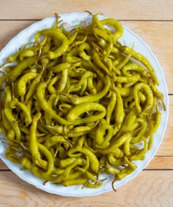 Bir Kg A Biber Tatlı Biber Turşusu