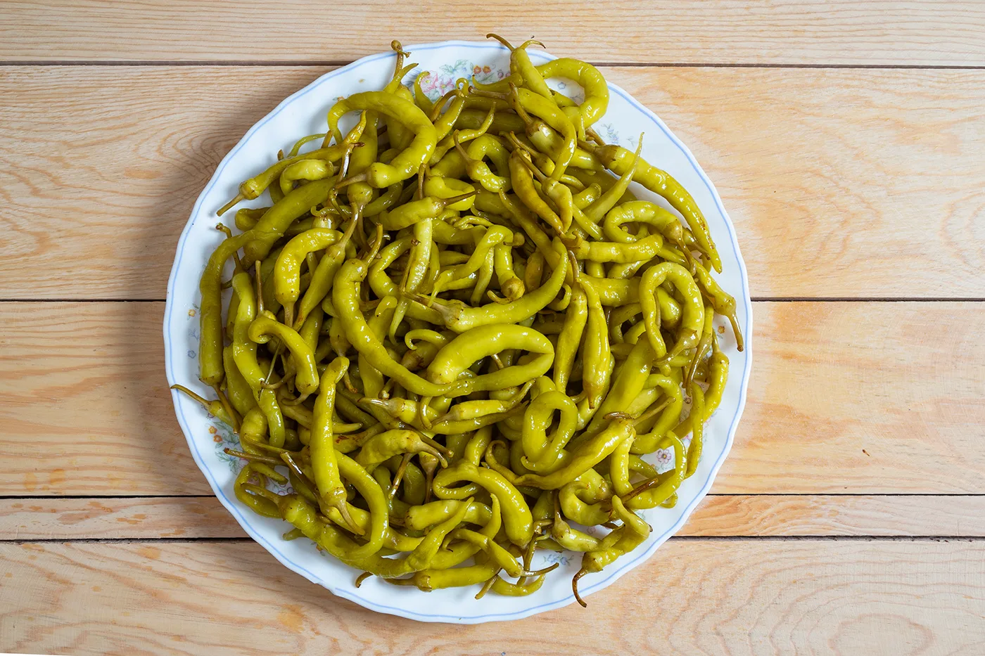 Bir Kg A Biber Tatlı Biber Turşusu
