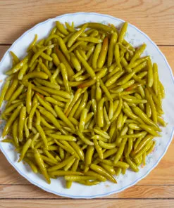 Bir Kg As Frenk Acı Süs Biberi Turşusu