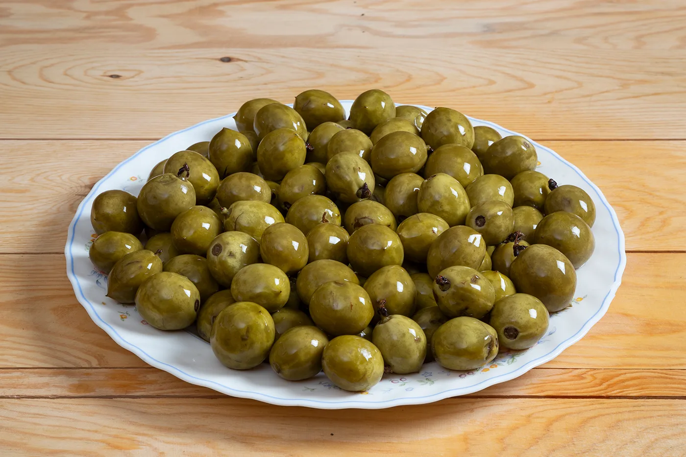 Bir Kg Nektarin Turşusu - Görsel 3