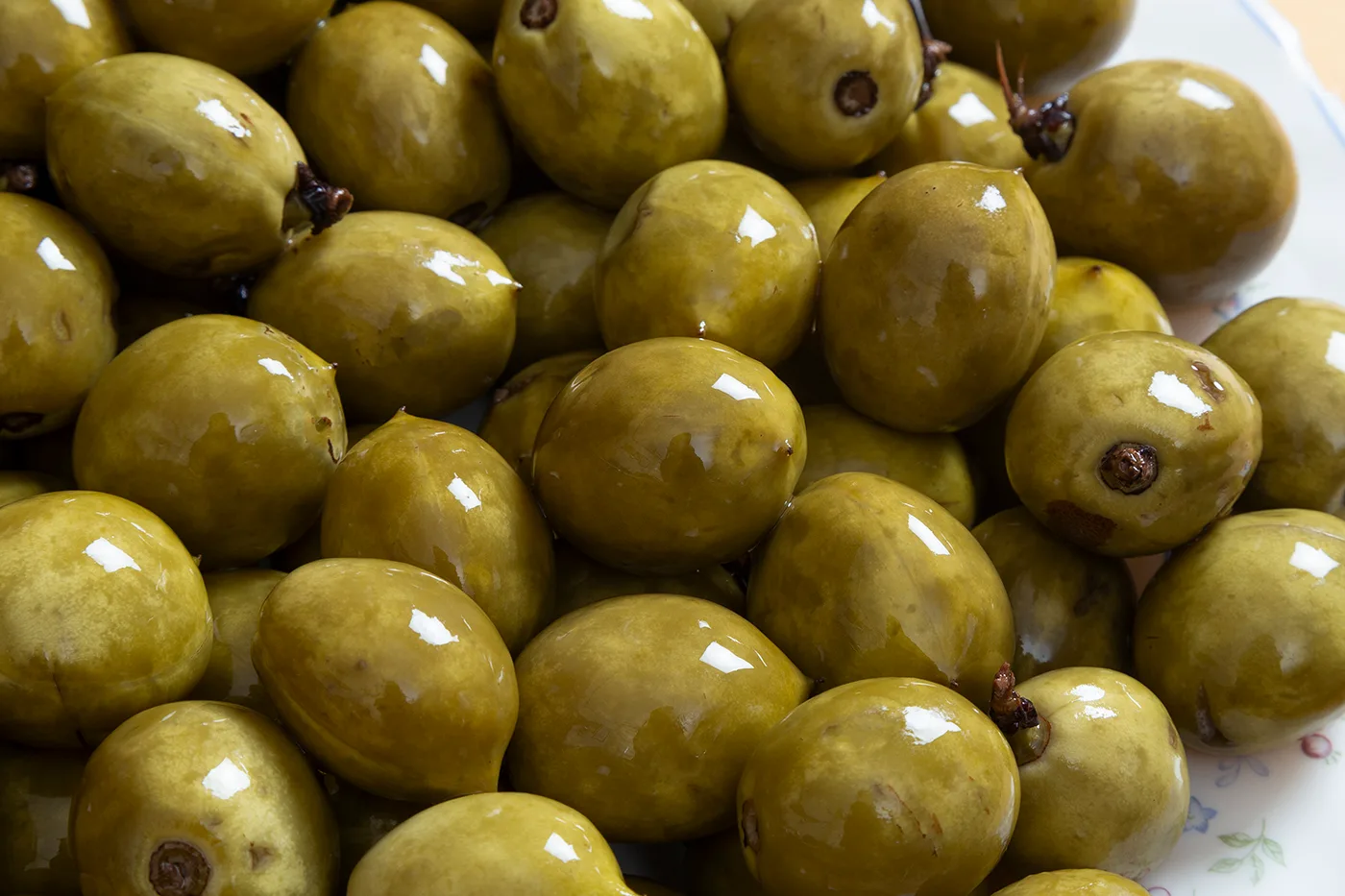 Bir Kg Nektarin Turşusu - Görsel 4