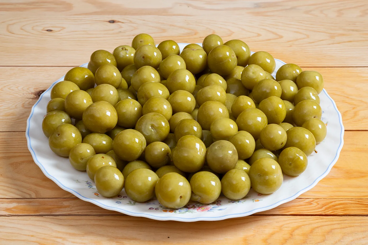 Bir Kg Erik Turşusu - Görsel 3