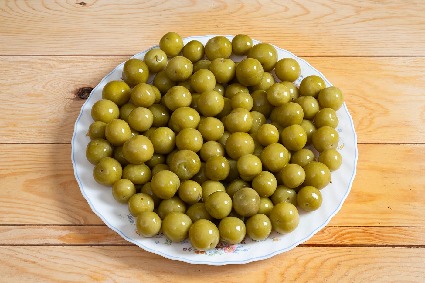Bir Kg Erik Turşusu - Görsel 2
