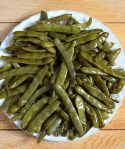 Bir Kg Fasulye Turşusu