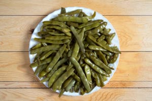 300 Gr Fasulye Turşusu