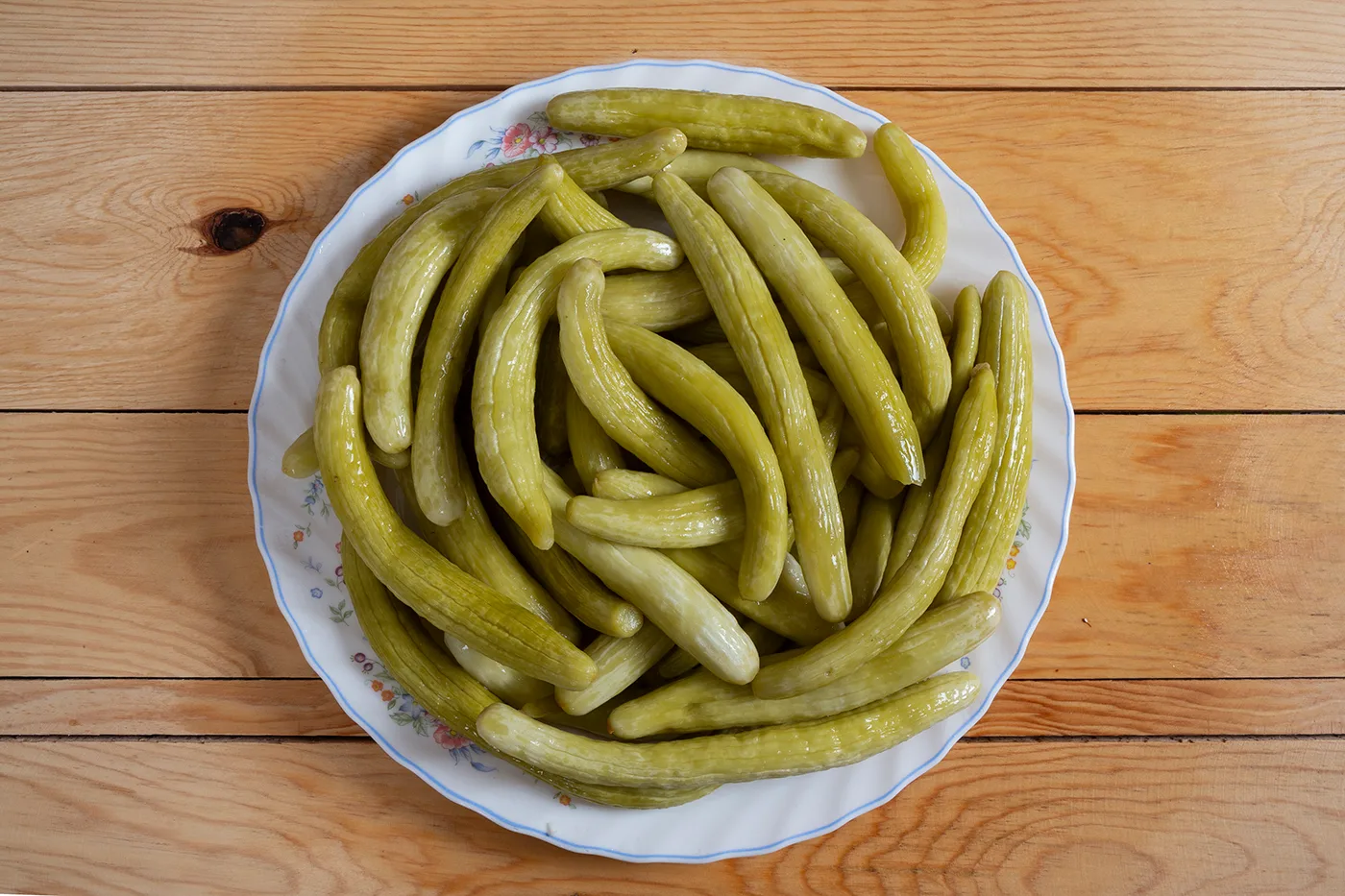 Bir Kg Acur Turşusu