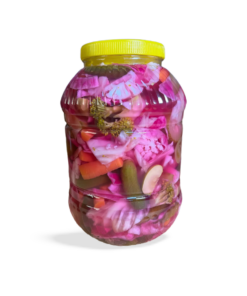 Üç Kg Karışık Turşu