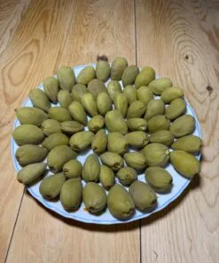 Bir Kg Badem turşusu