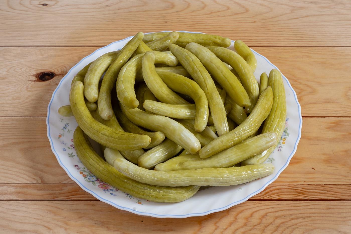Bir Kg Acur Turşusu