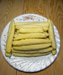 Bir Kg Çıtır Çerezlik Mısır 🌽 Koçanı Turşusu