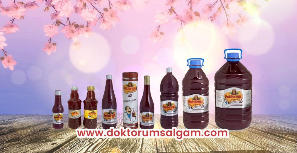 Doktorum Şalgam Suyu