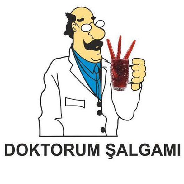 Doktorum Şalgam Suyu