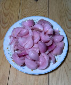 Bir Kg Soğan turşusu